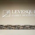 Levesque Dentistry sign