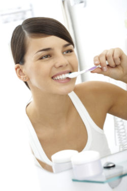Maintaining good oral health, Nashua, NH