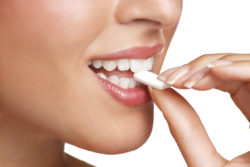 Sugar free gum and oral health, Nashua, NH
