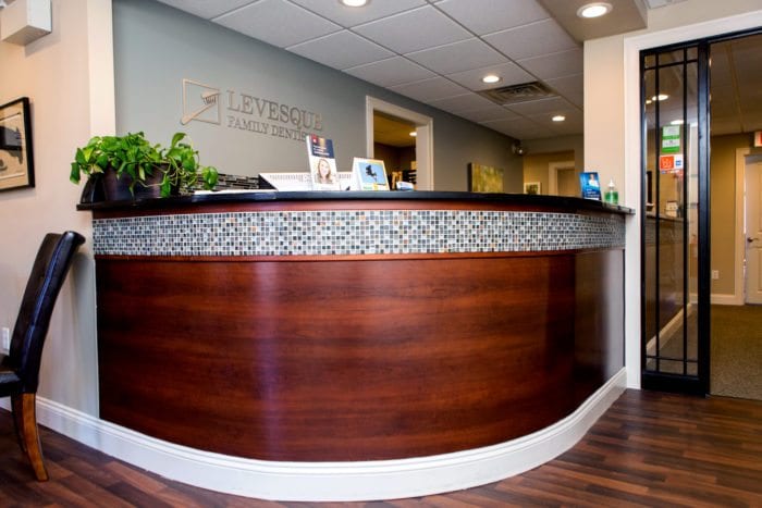 Dentists in Nashua NH, Levesque Dentistry