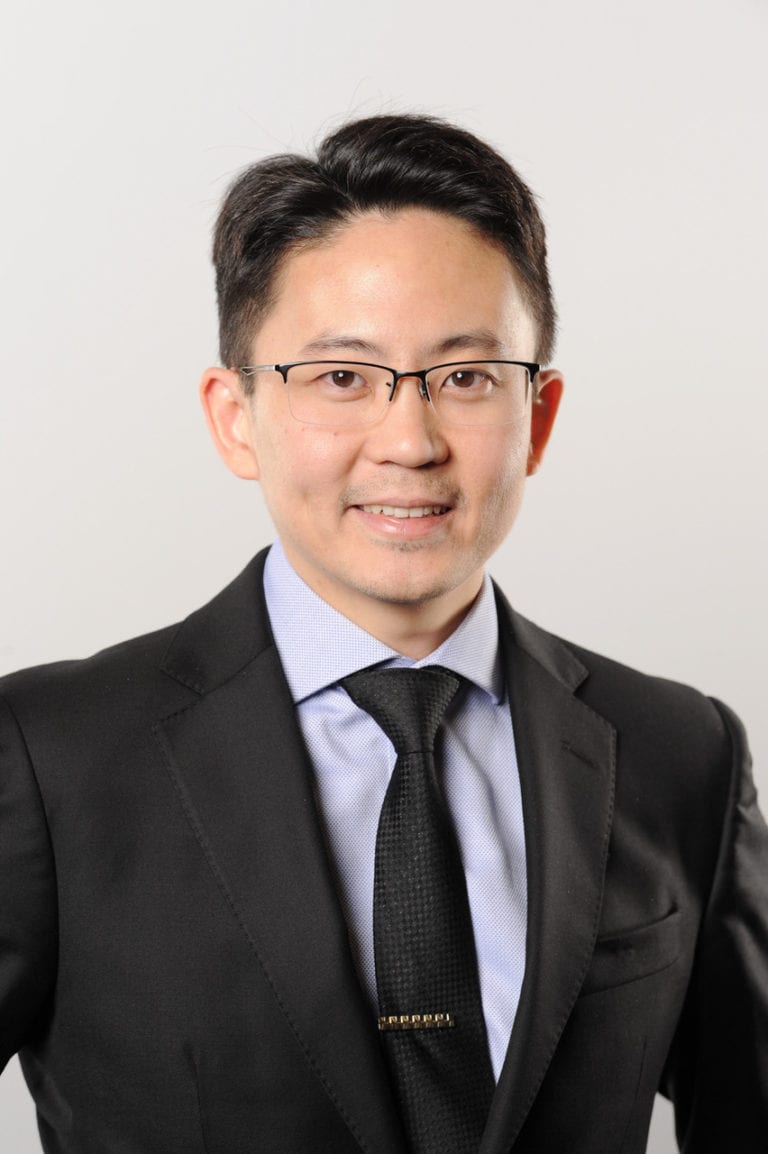 Meet Dr. Lucas Patrick Implant Dentist in Nashua, NH