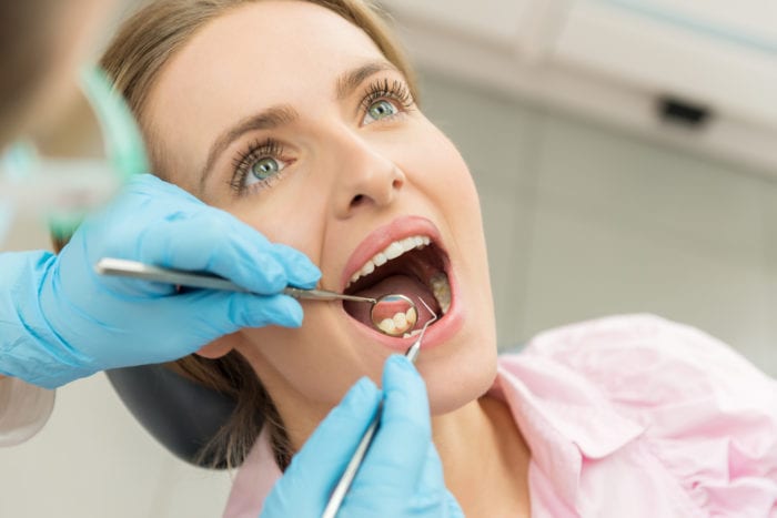 Treating Cavities Nashua, NH