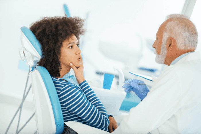 Tooth Pain in Nashua, New Hampshire