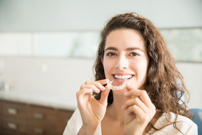 straighten teeth with ease with invisalign in Nashua New Hampshire